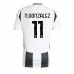 Maillot de foot Juventus Nicolas Gonzalez #11 Domicile vêtements 2024-25 Manches Courtes